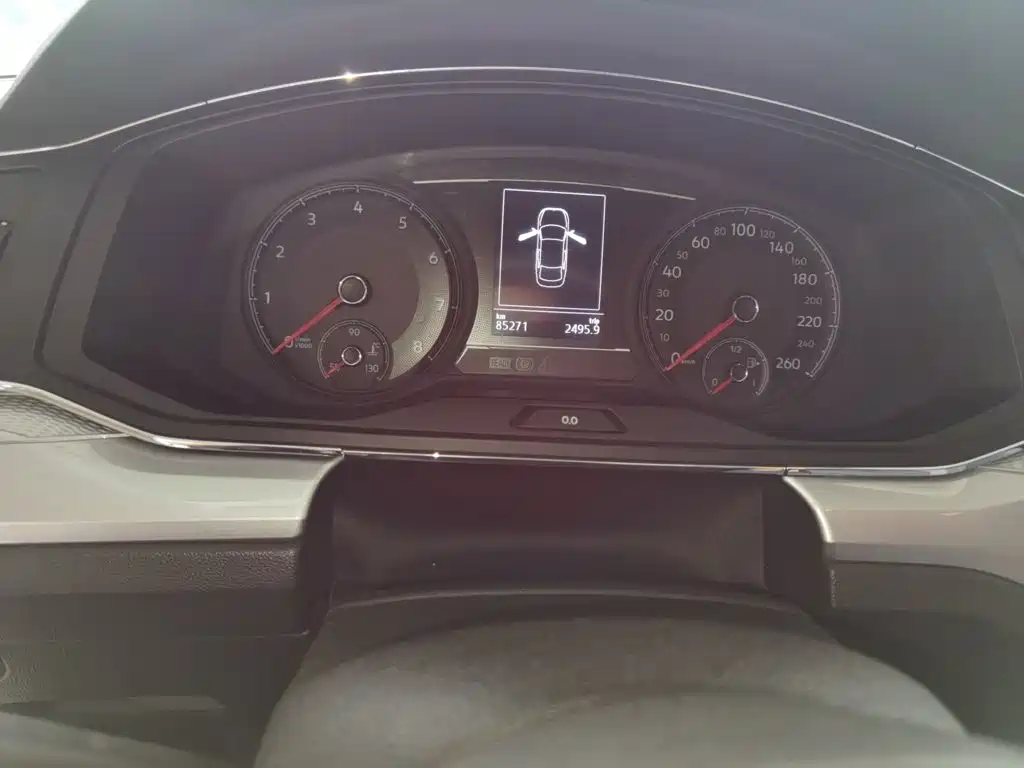 Volkswagen Lamando — миниатюра 9