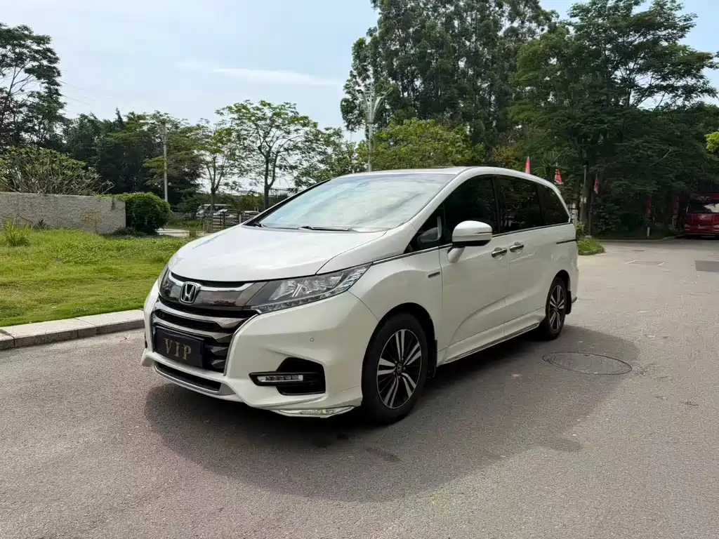Honda Odyssey 2020