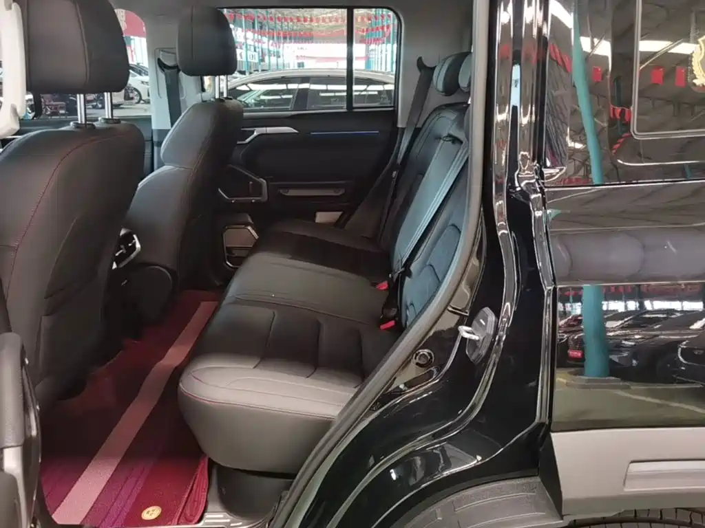 Jetour Traveller — миниатюра 17