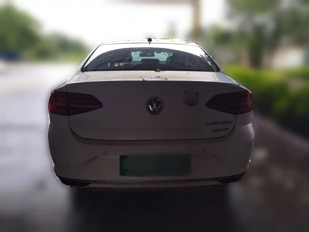 Volkswagen Lamando — миниатюра 4