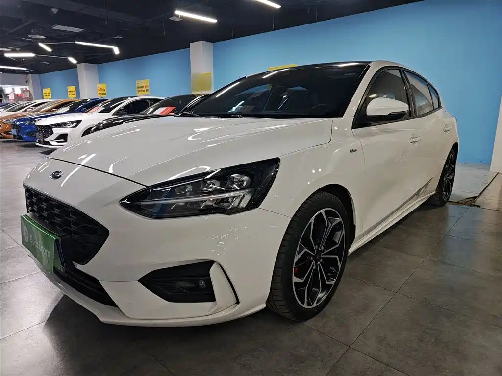 Ford Focus 2021
