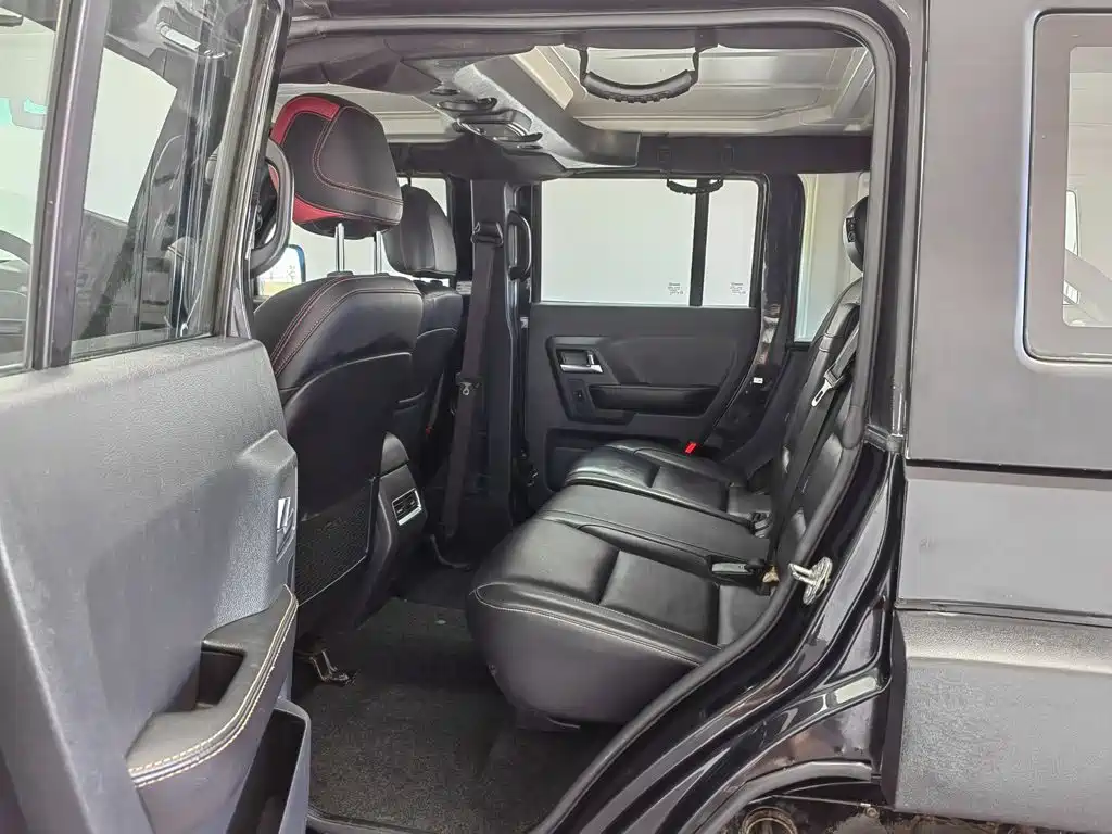 Beijing Off-Road BJ40 — миниатюра 15