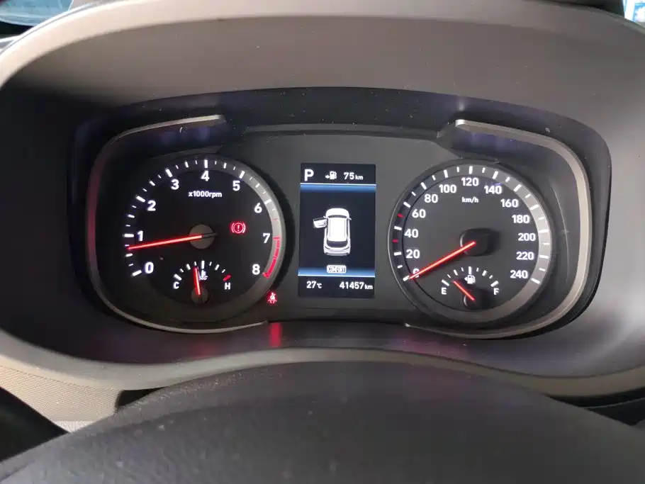 Hyundai ix35 — миниатюра 14