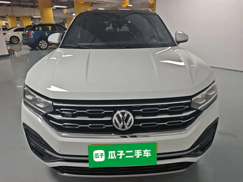 Volkswagen Tayron — миниатюра 3