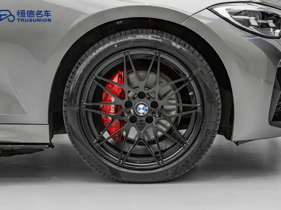 BMW 3 Series — миниатюра 11