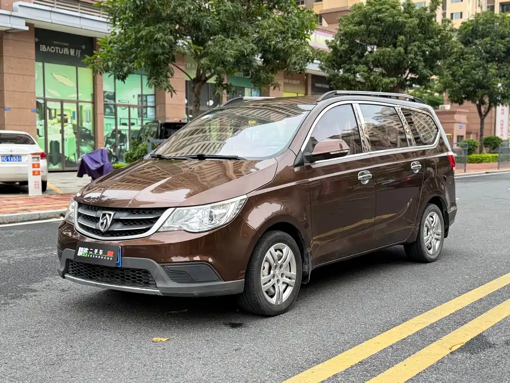 Baojun 730 2016
