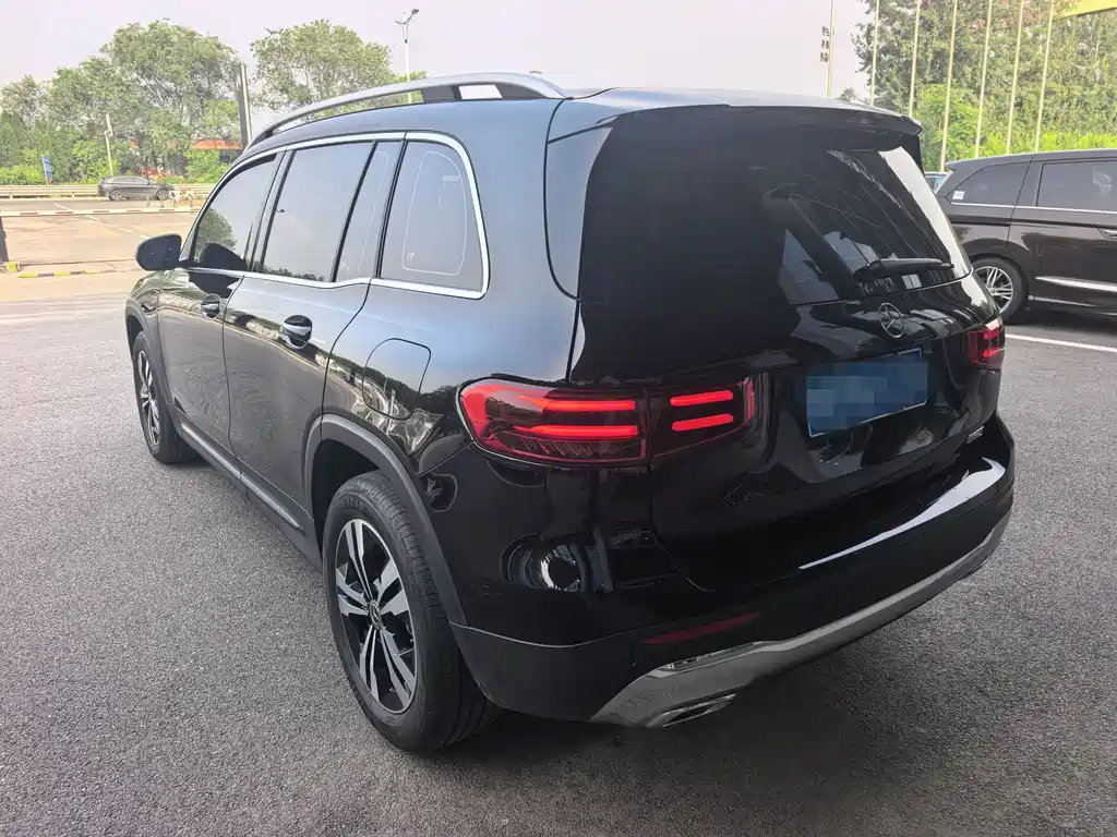 Mercedes-Benz GLB 2024 GLB 200