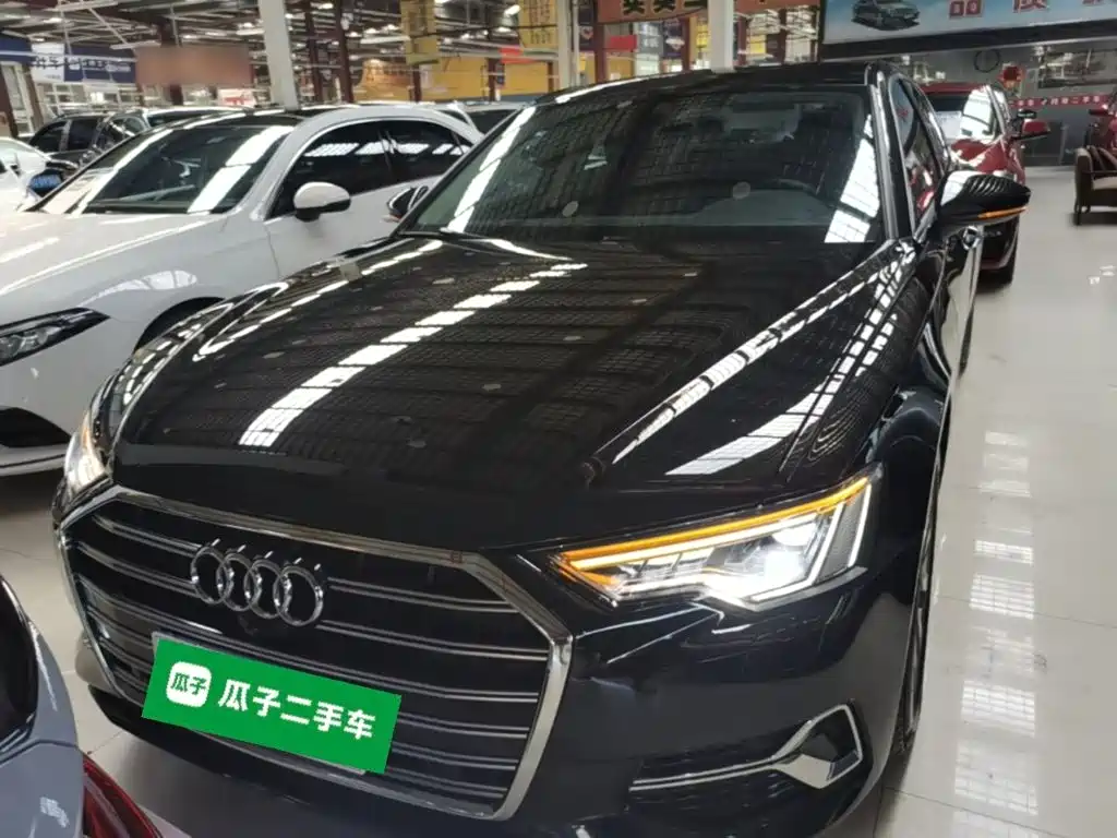 Audi A6L — миниатюра 3