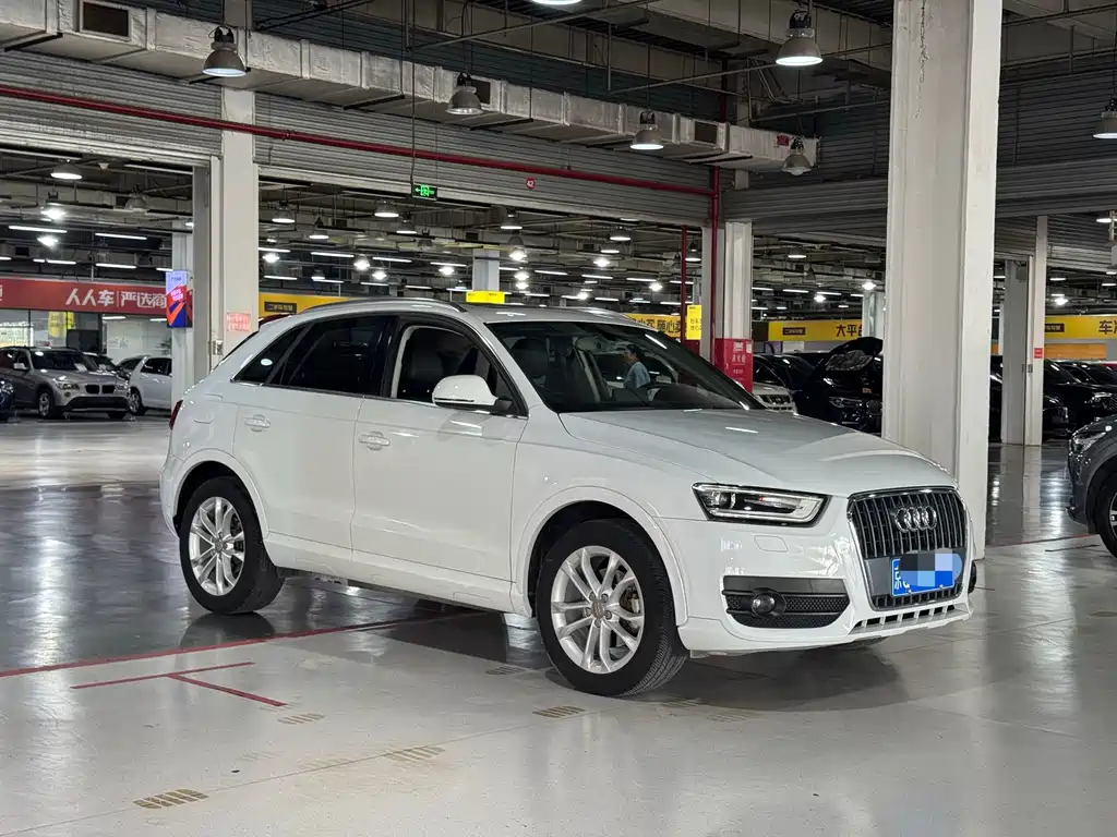 Audi Q3 — миниатюра 3