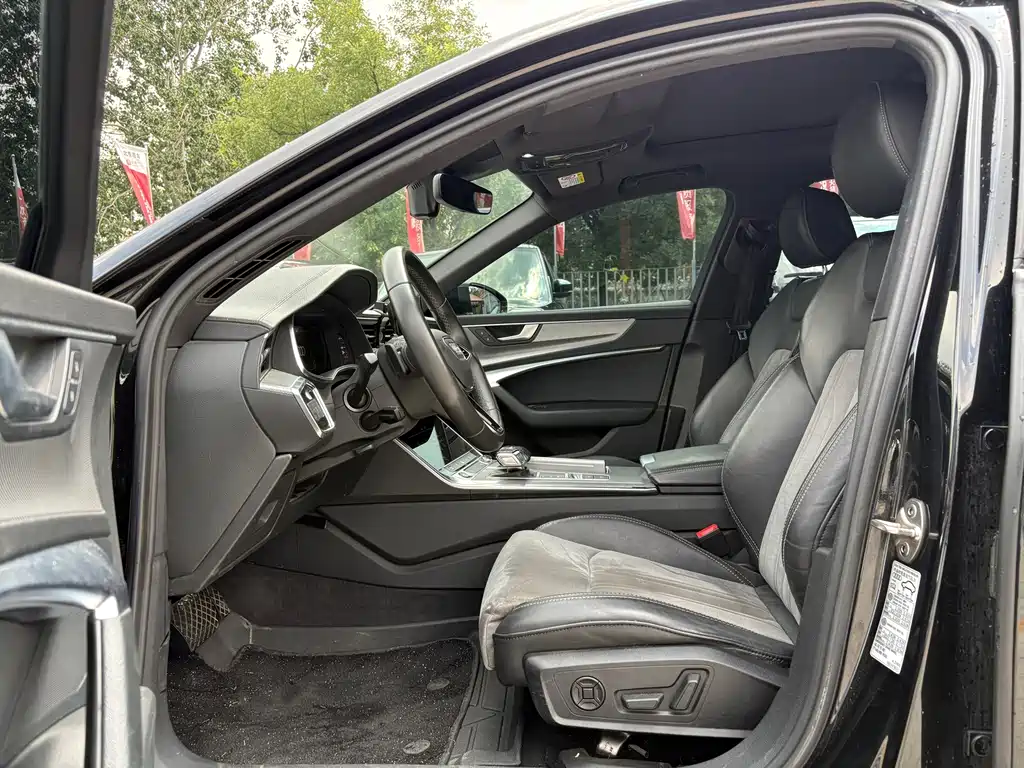 Audi A6L — миниатюра 8