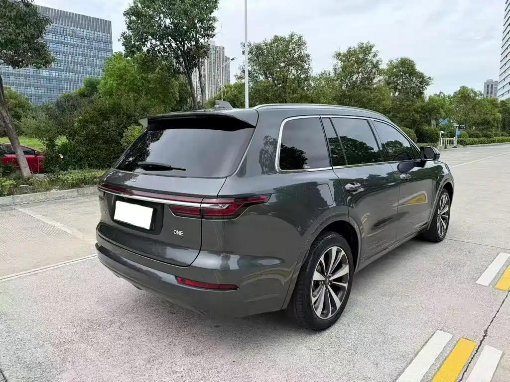 Li Auto Li ONE — миниатюра 9