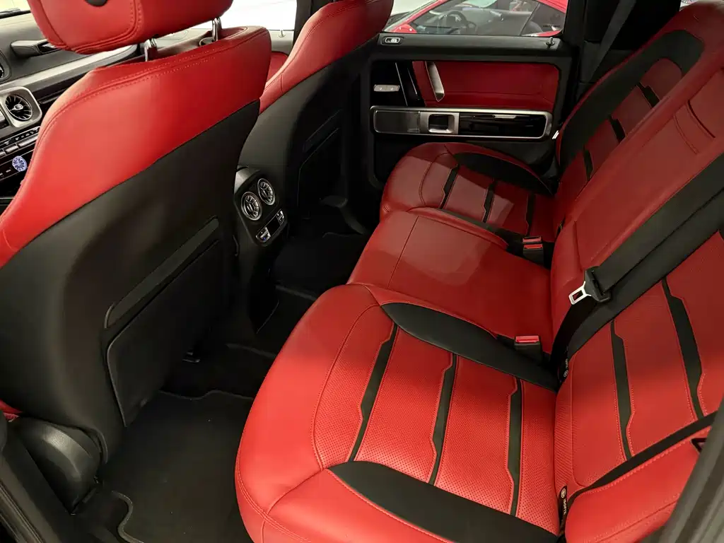 Mercedes-Benz G-Class AMG — миниатюра 7