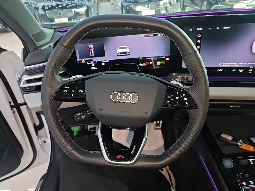 Audi A5L — миниатюра 7