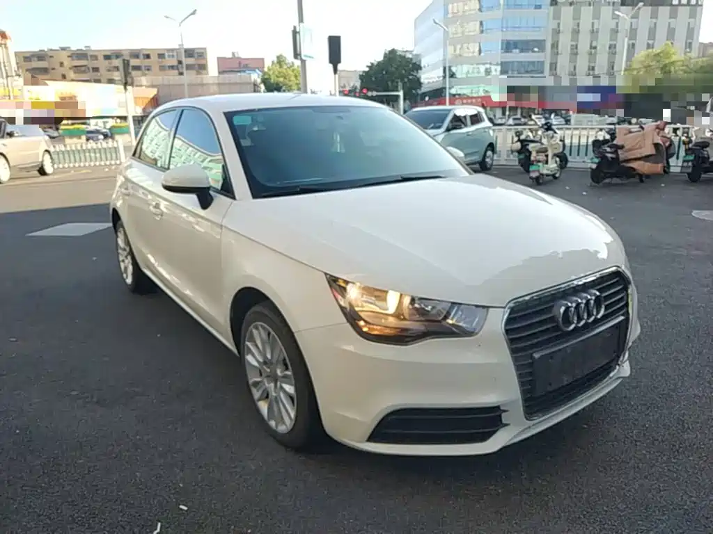 Audi A1 — миниатюра 4
