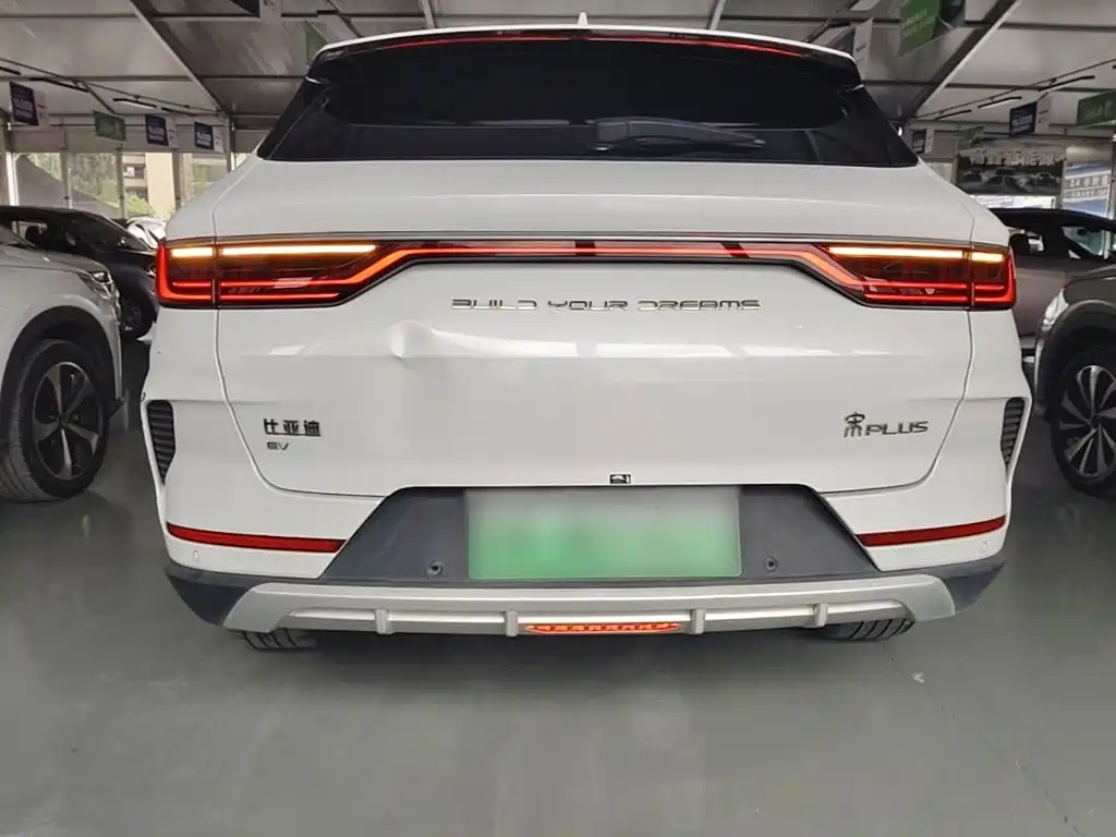 BYD PLUS New Energy — миниатюра 6