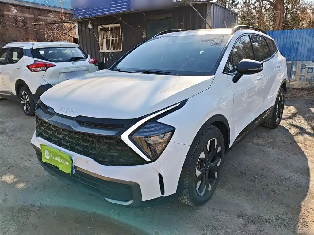 Kia Sportage 2024
