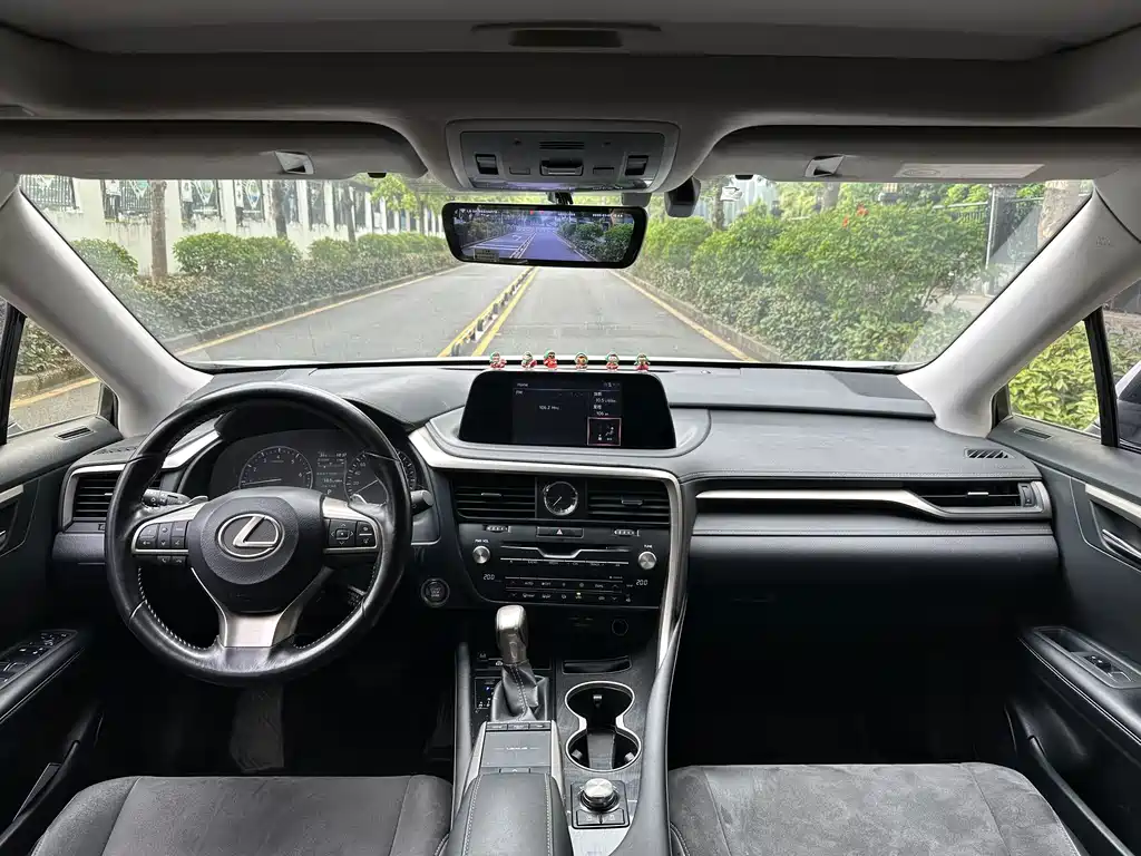 Lexus RX — миниатюра 6