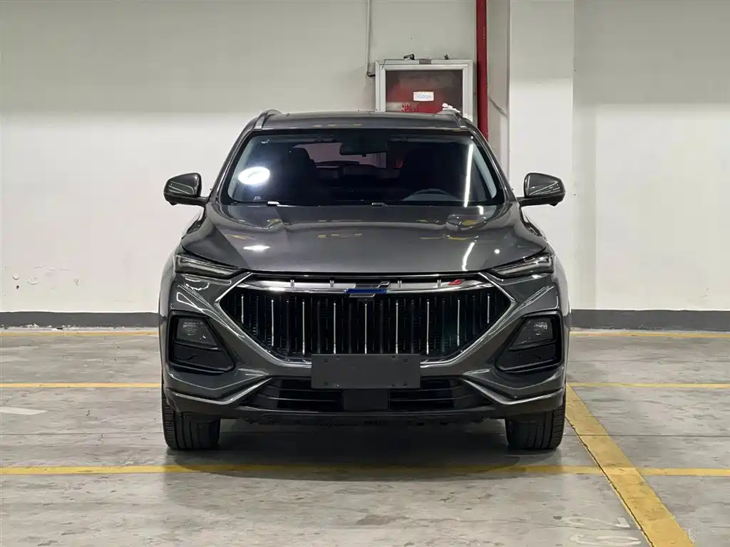 CHANGAN CHANGAN AUCHAN X5