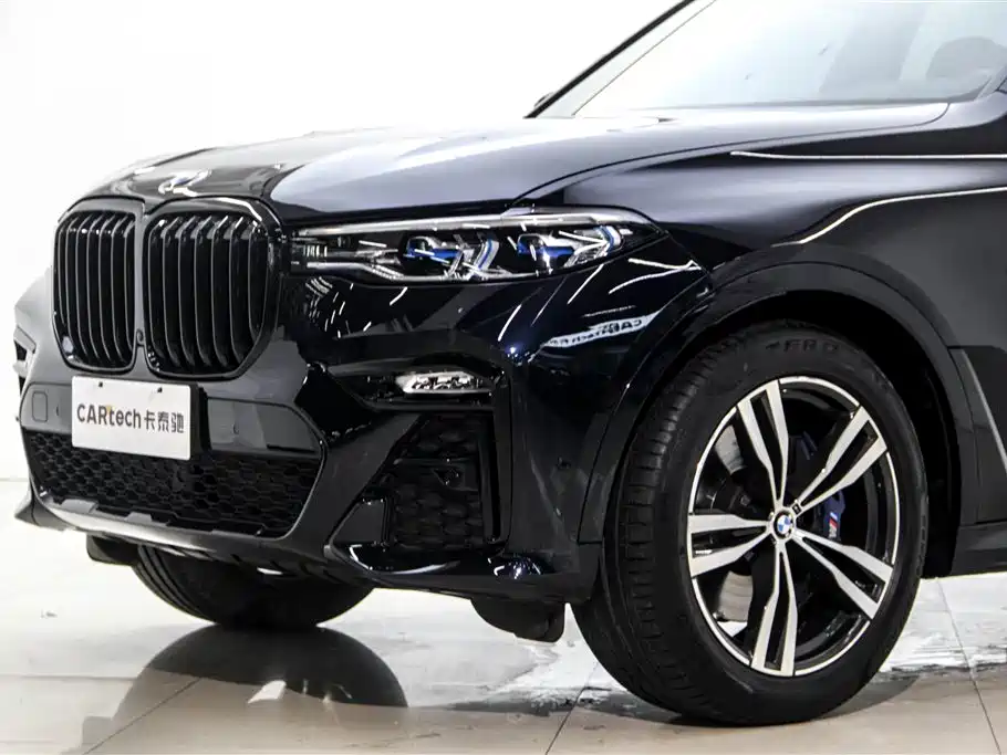 BMW X7 2022 xDrive40i Premium M Sport