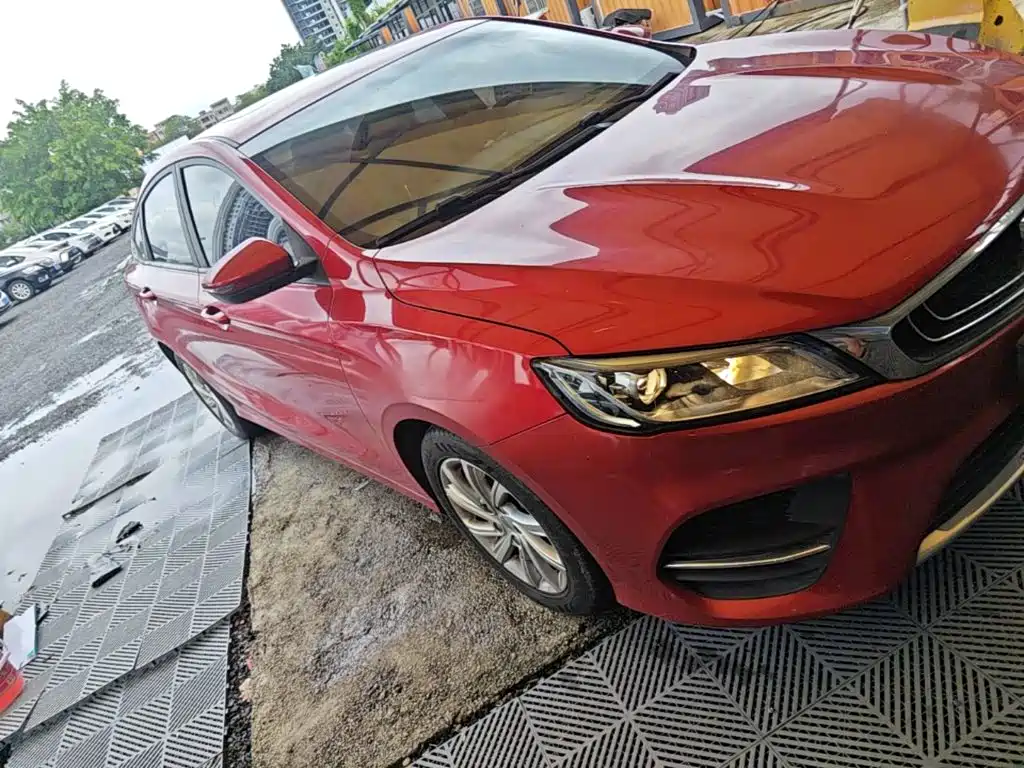Geely Emgrand — миниатюра 4