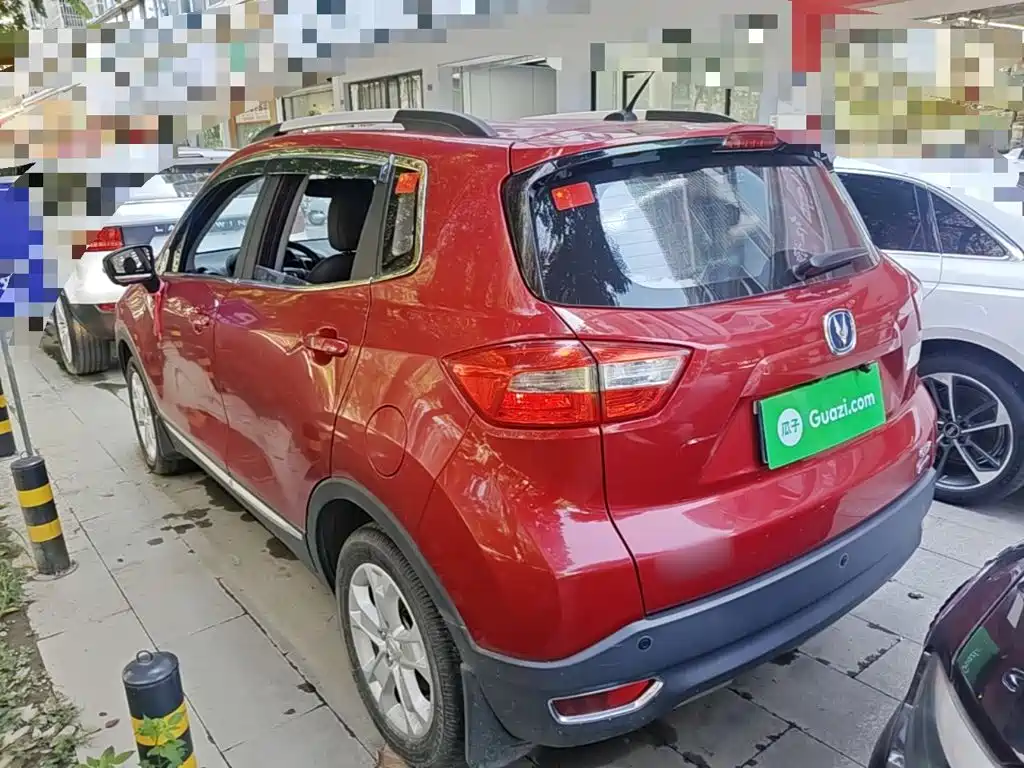 Changan CS15 — миниатюра 5
