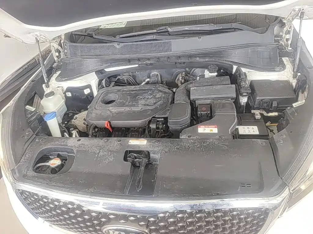 Kia Sorento — миниатюра 20