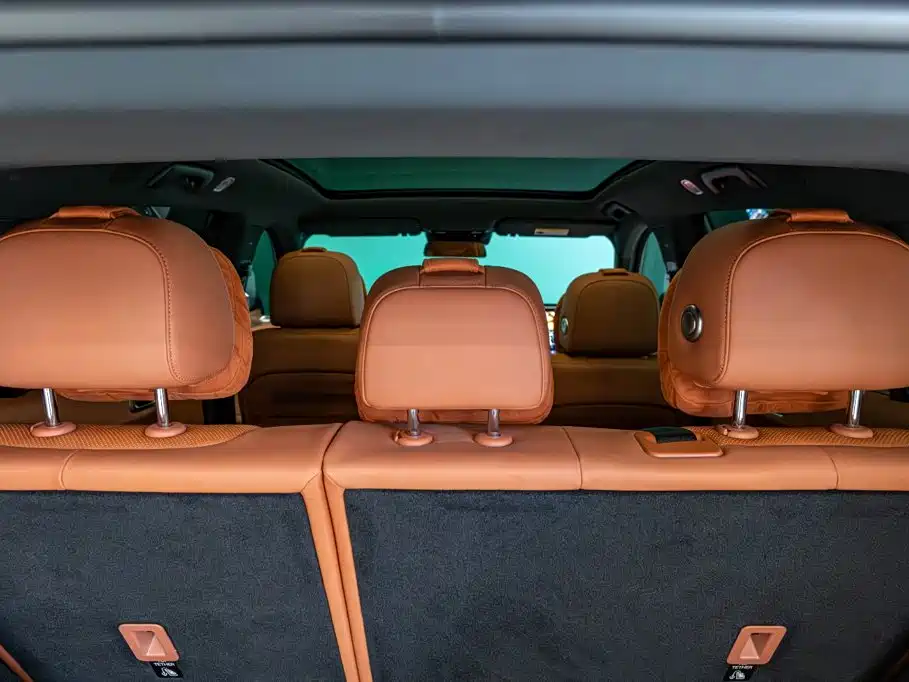 Li Auto Li L6 — миниатюра 12