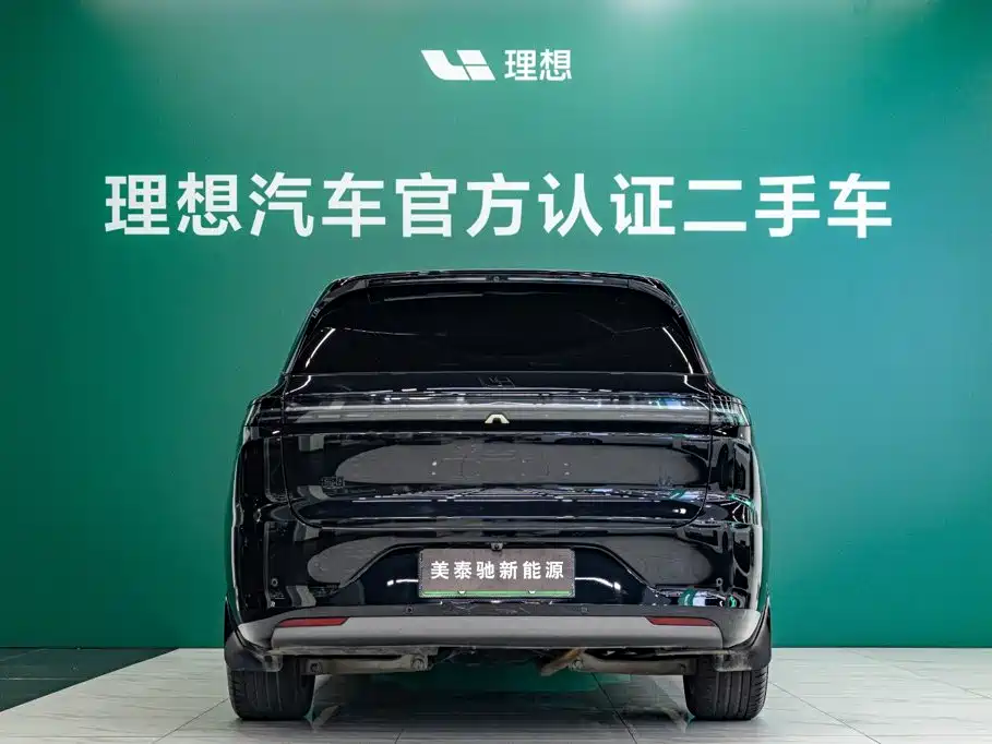 Li Auto Li L6 — миниатюра 3