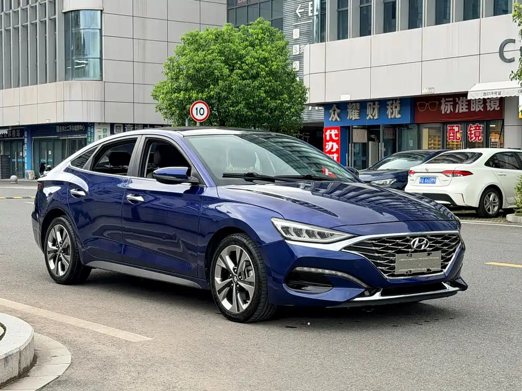 Hyundai Fista — миниатюра 3