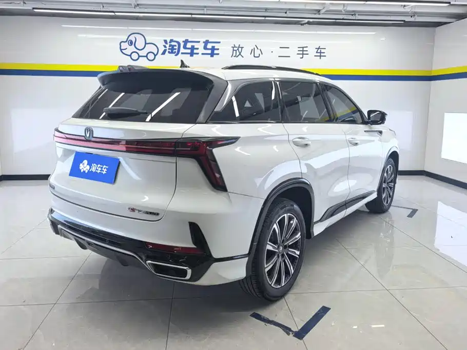 Changan CS75 PLUS — миниатюра 3