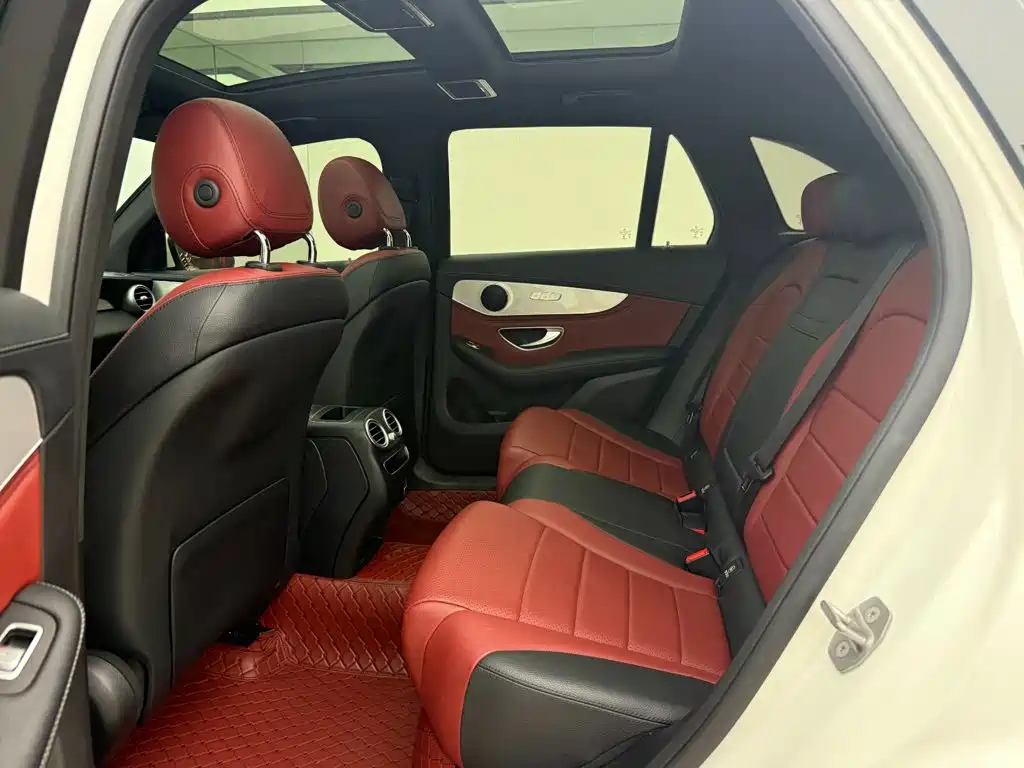 Mercedes-Benz GLC — миниатюра 7