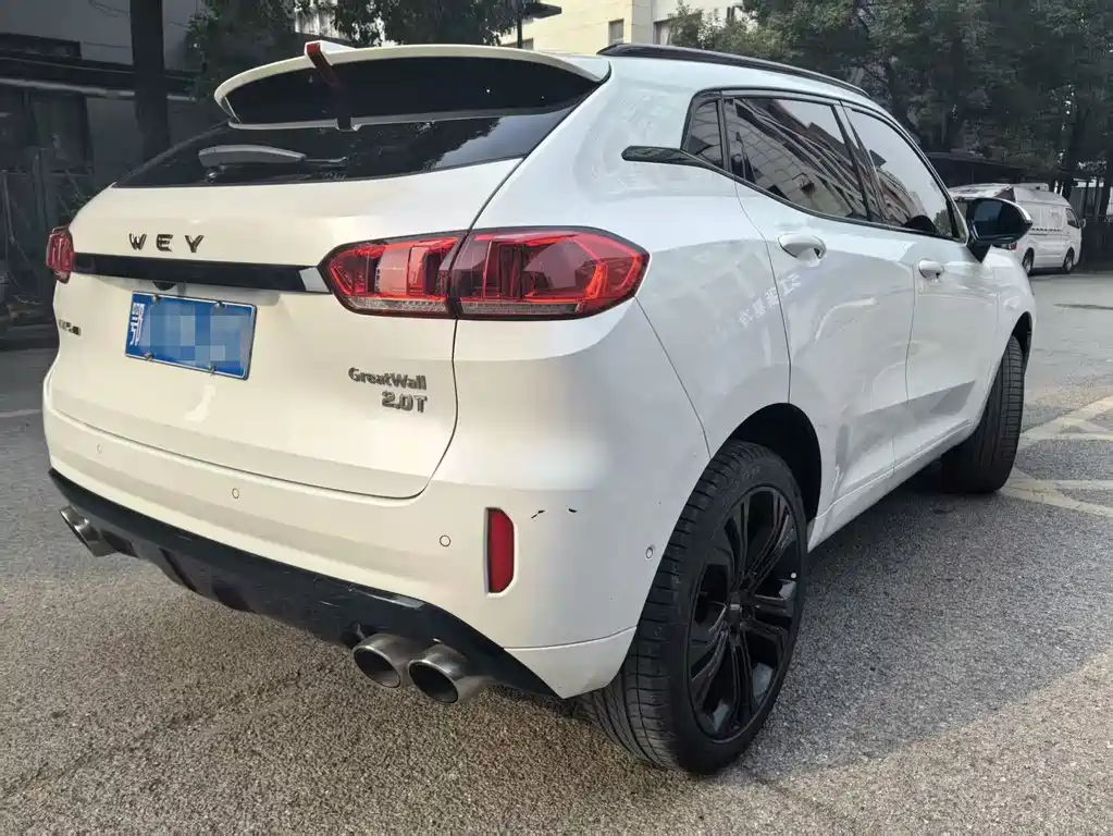 Wey Wey VV5 — миниатюра 18
