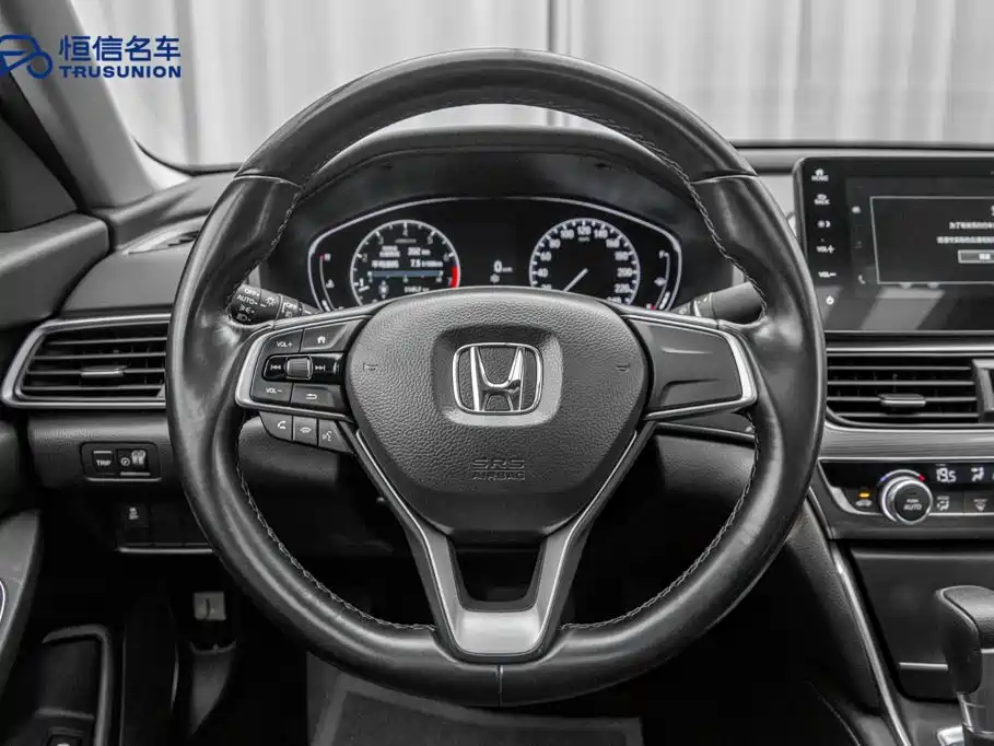 Honda Accord — миниатюра 18