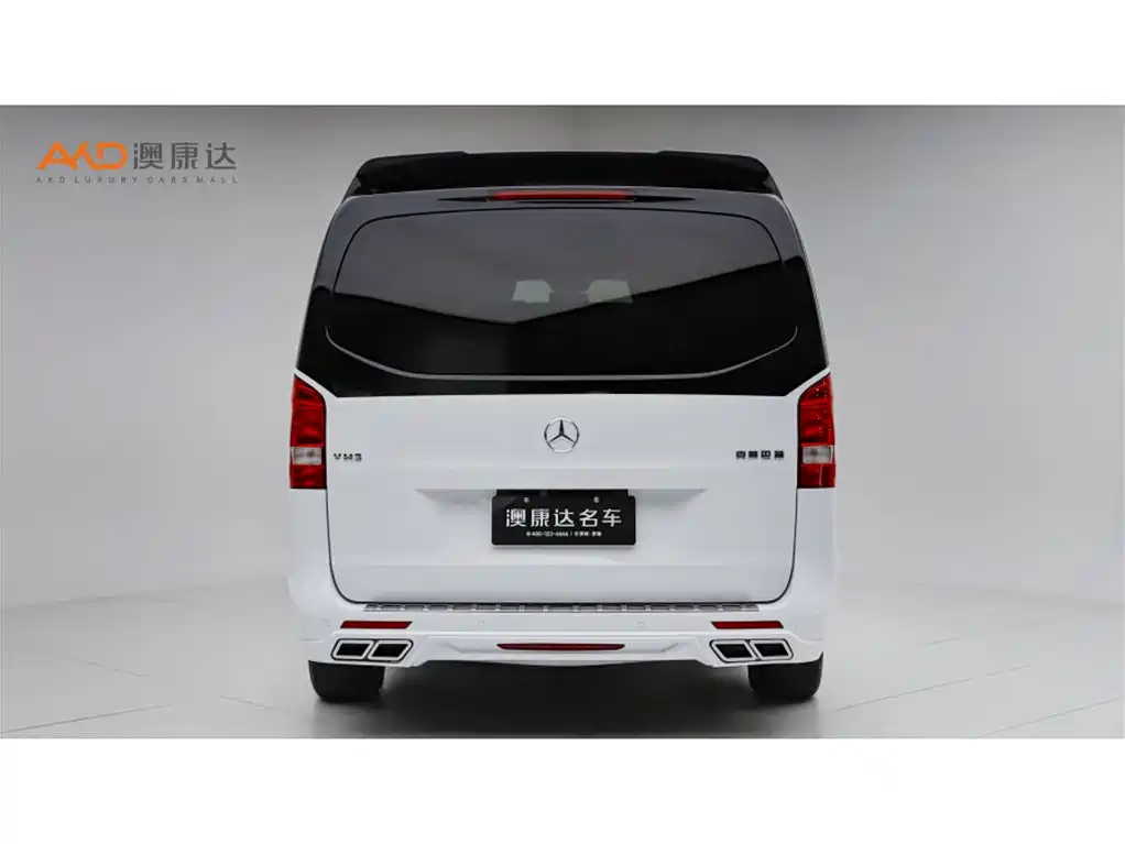 Mercedes-Benz Vito — миниатюра 4