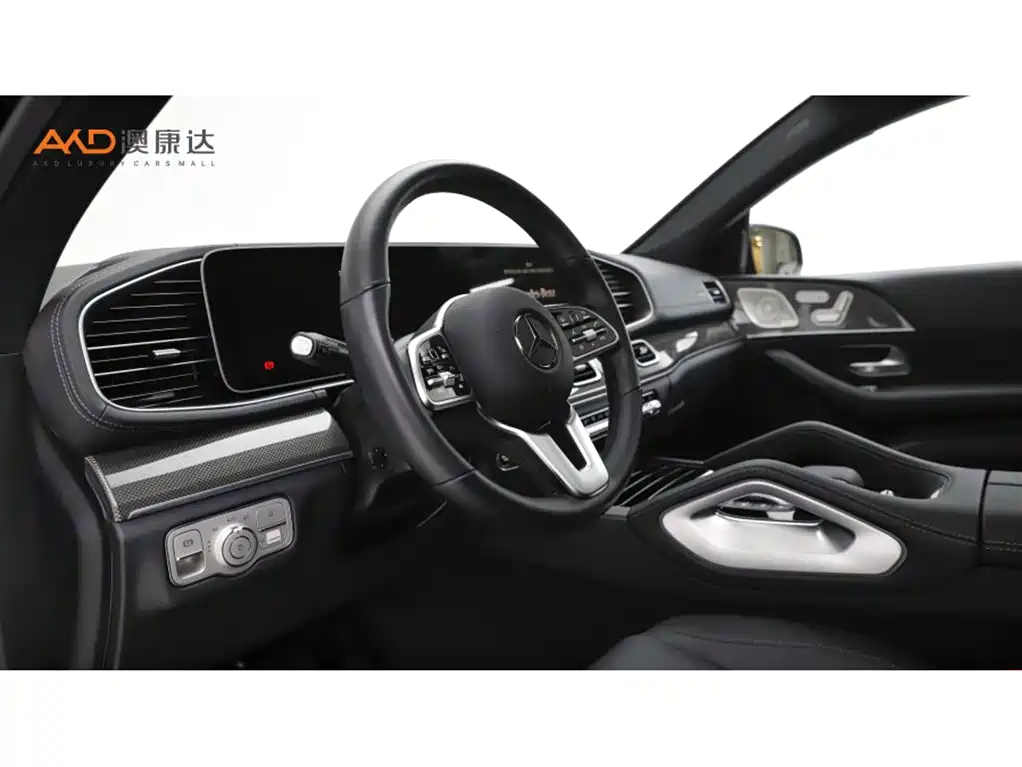 Mercedes-Benz GLE Coupe — миниатюра 6
