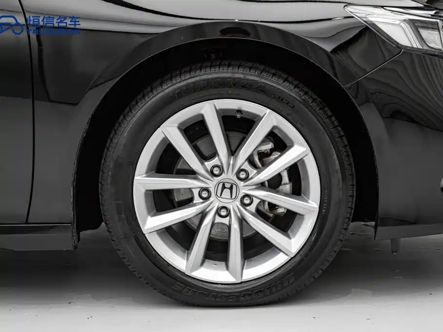 Honda Accord — миниатюра 11