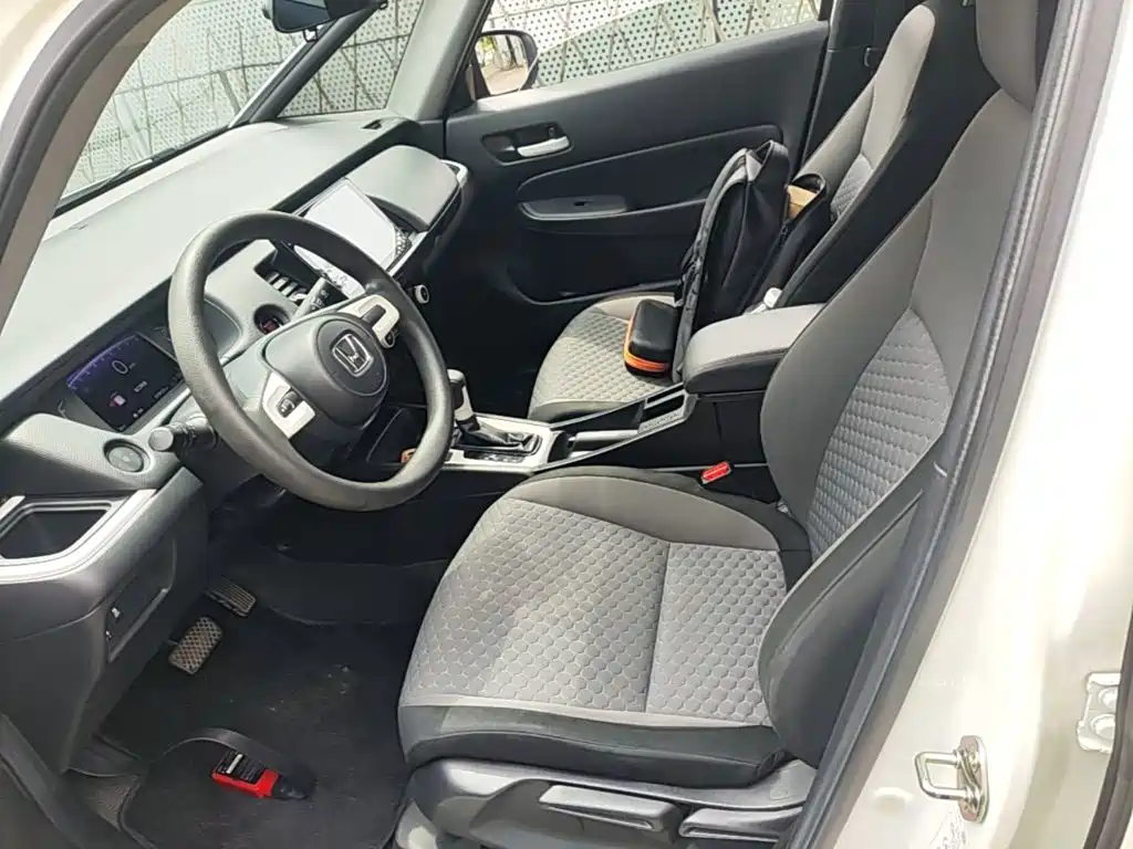 Honda Fit — миниатюра 15