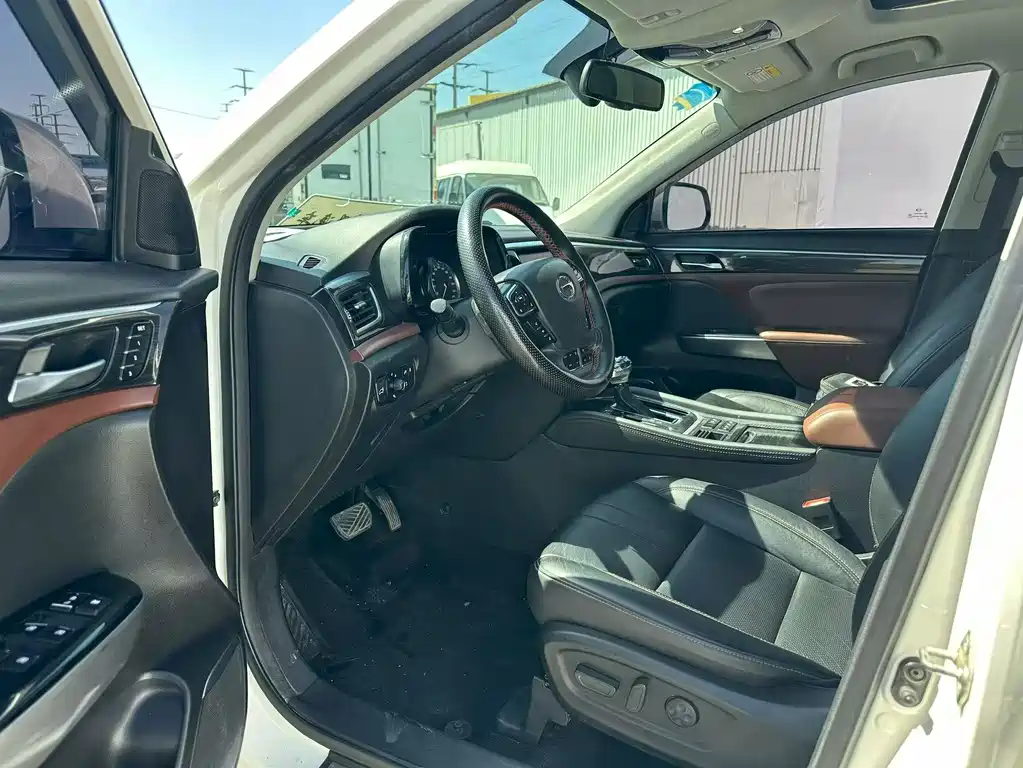 GAC Motor Trumpchi GS8 — миниатюра 4