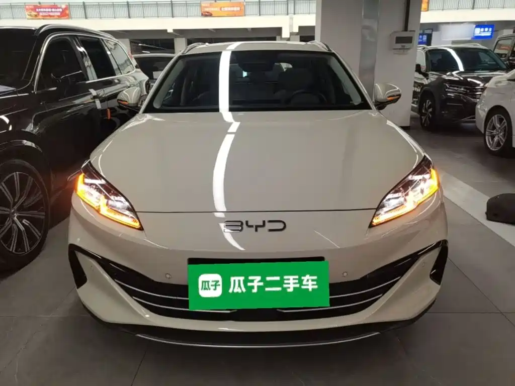 BYD Seals 06 DM-i версия для путешествий — миниатюра 3