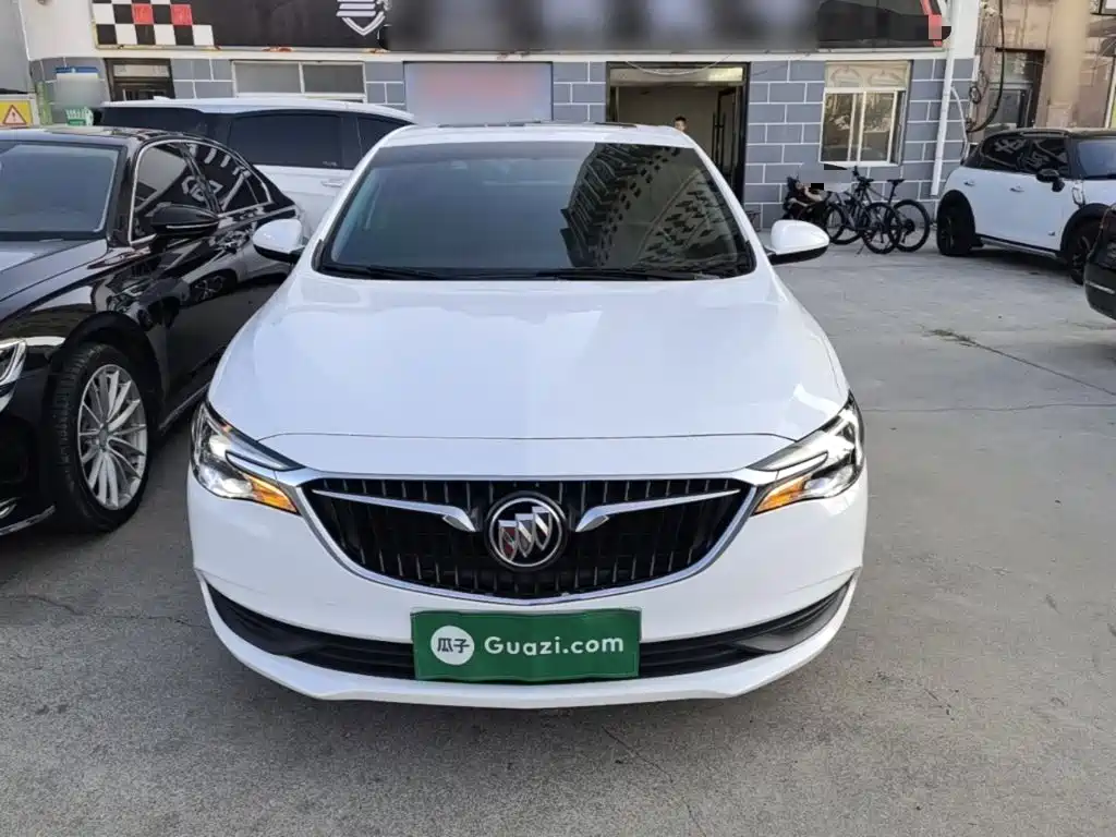 Buick Excelle — миниатюра 3