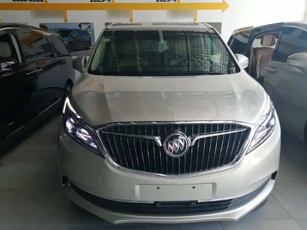 Buick GL8 — миниатюра 3