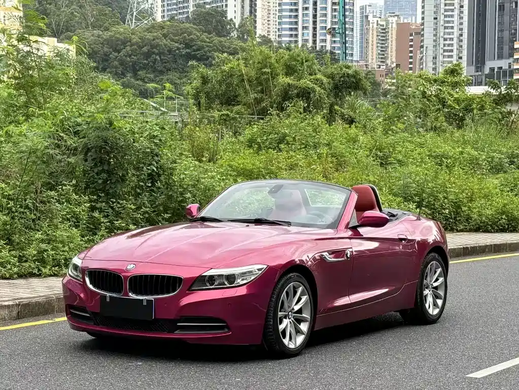 BMW Z4 — миниатюра 2