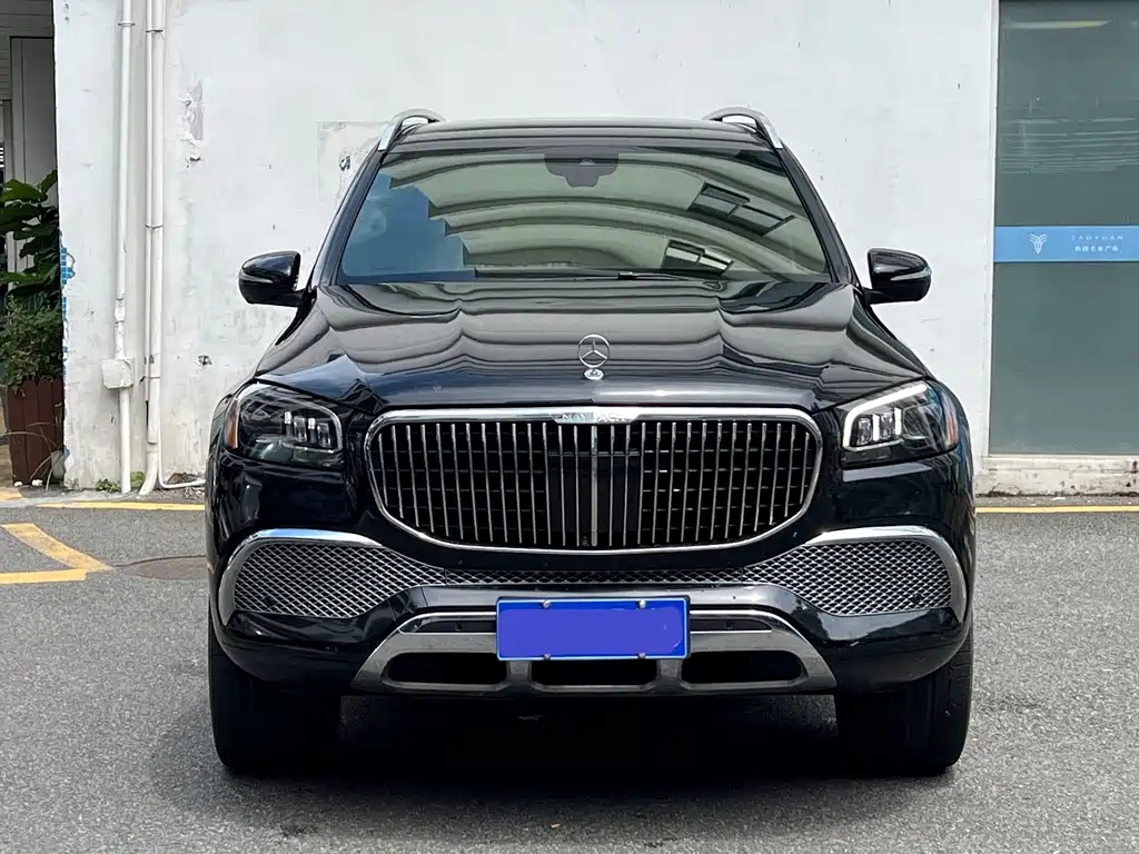 Mercedes-Benz GLS — миниатюра 2