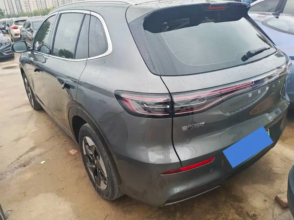 Geely Galaxy Galaxy E5 E5 2024 530km +