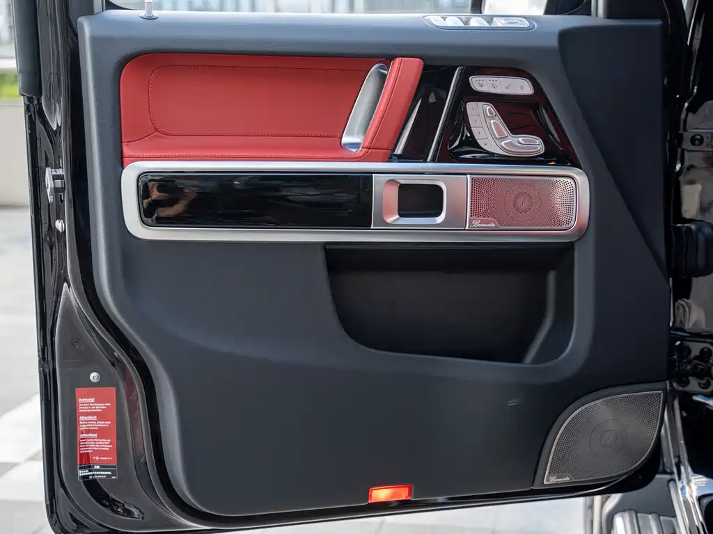 Mercedes-Benz G-Class AMG — миниатюра 12