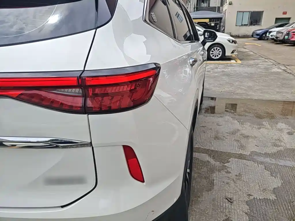 Haval H6 — миниатюра 8
