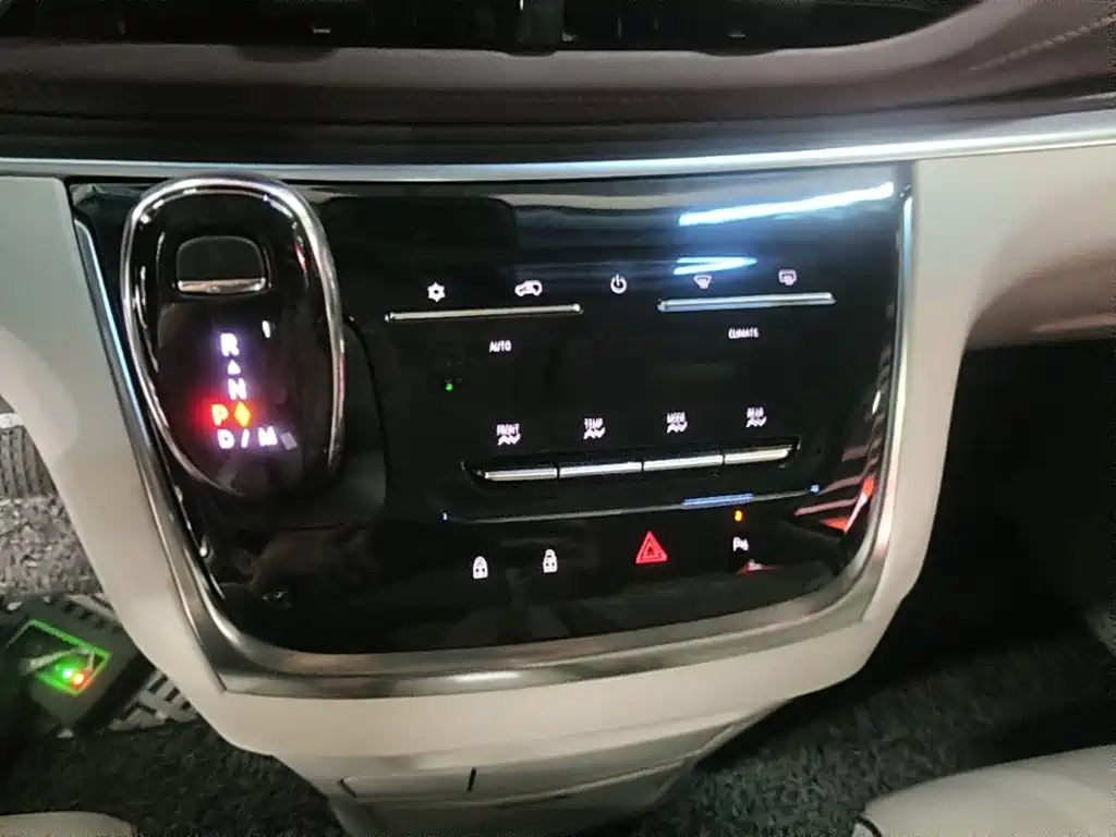 Buick GL8 — миниатюра 14