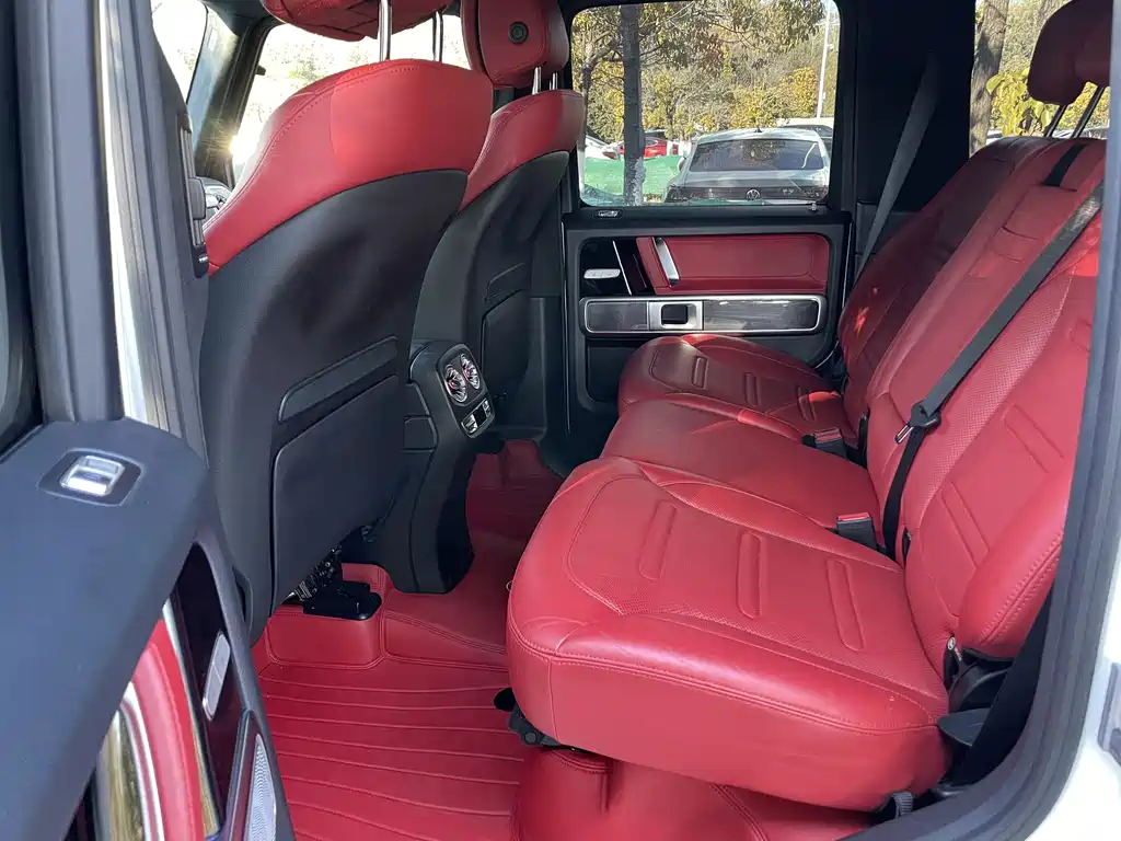 MERCEDES-BENZ G CLASS