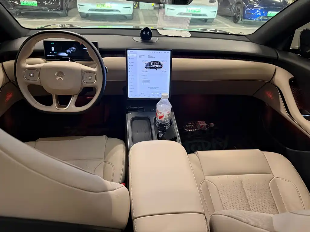 NIO ET5T — миниатюра 5