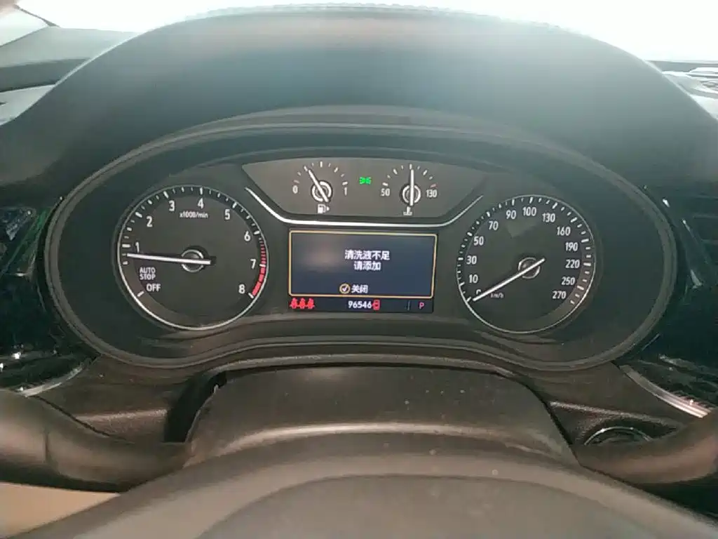Buick Regal — миниатюра 12